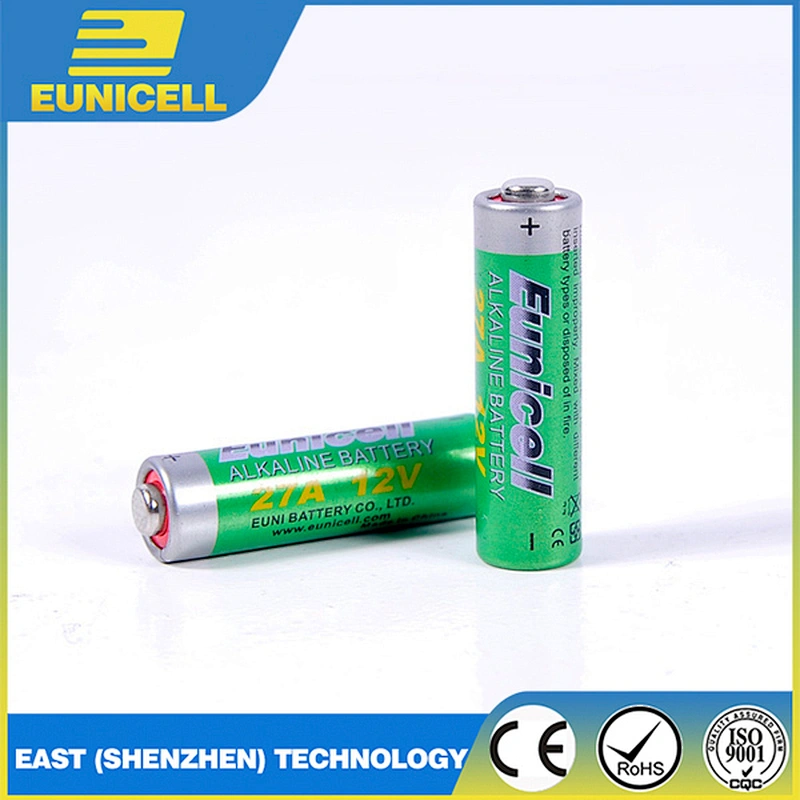 12V 23A 27A Mercucy free 0% hg battery Super Alkaline Battery