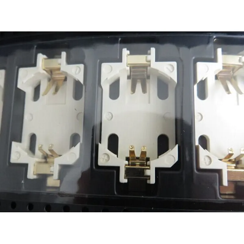 Battery holder BS-06-B4AA002 tape packing CR2032-B holder for CR2032 lithium battery