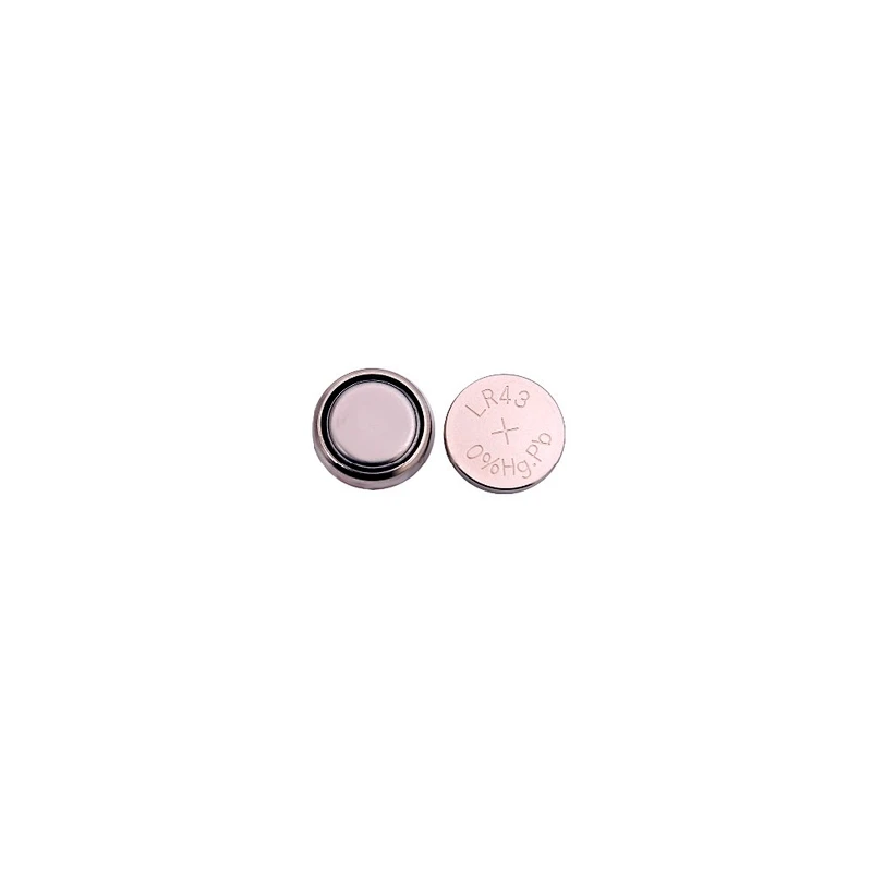 High Quality factory supply AG0 button cell battery LR521 SG0 LR63