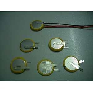 china supplier 3v cr2016 with pcb pins batteries in alibaba