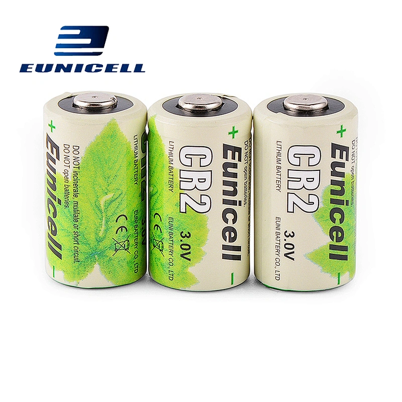Lithium battery CR2 CR14250 3v for digital products