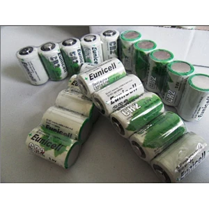 3v Li-mno2 cr2 cr15H270 lithium battery with MSDS