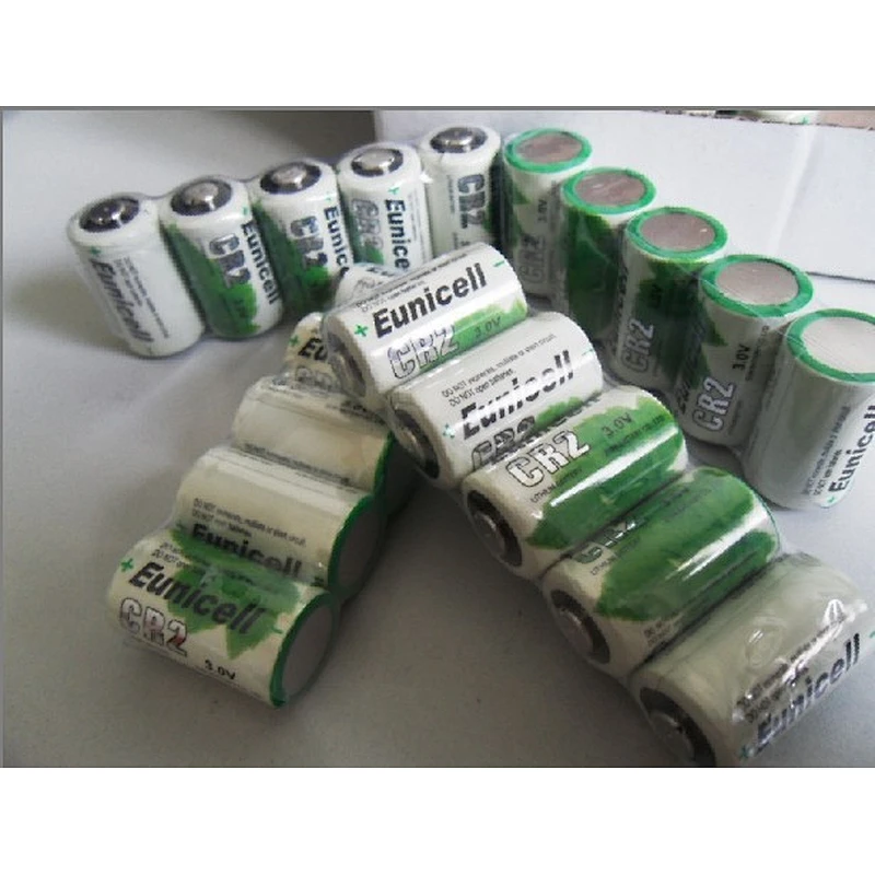 3v Li-mno2 cr2 cr15H270 lithium battery with MSDS