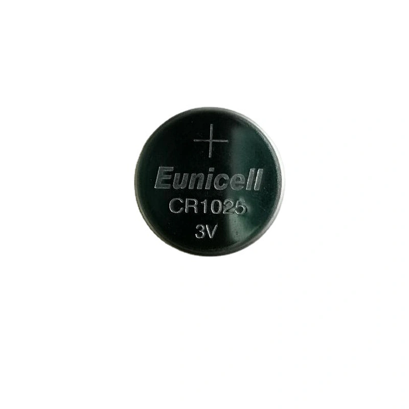 Eunicell 3V Lithium button cell CR1025 battery