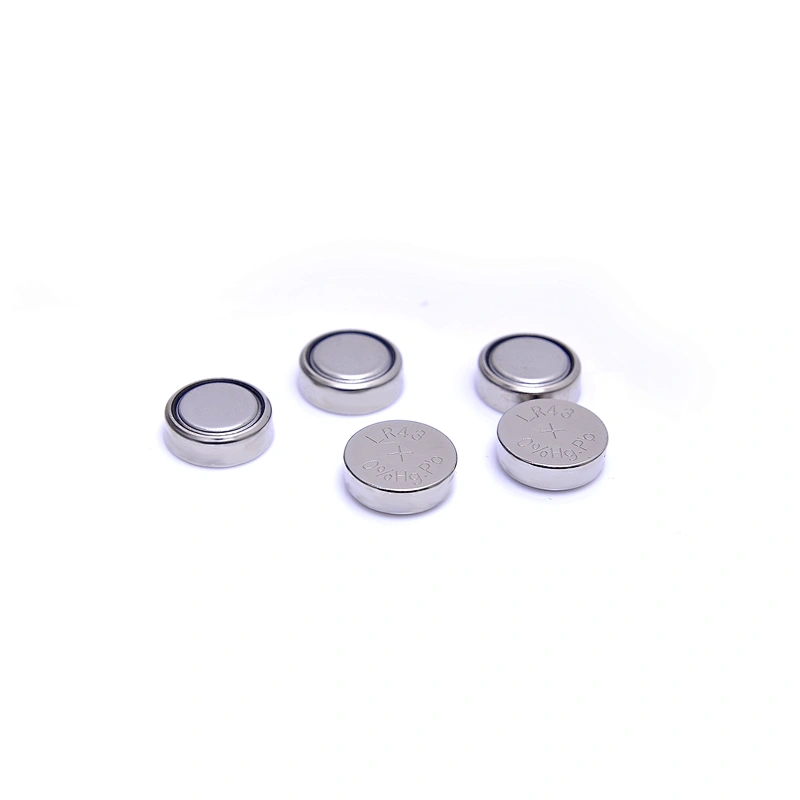 LR43 Coin Cell Button battery AG12 SR43W SR43 1.5V alkaline