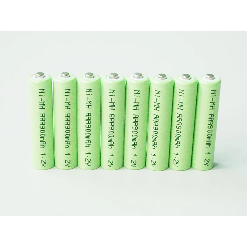 AA NI-MH rechargeable battery AA AAA 1200mAh for remote control