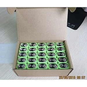 6F22 Rechargable Lithium Battery 9V 210mah nimh battery
