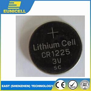 Hot sell CR1225 3V LITHIUM BATTERIES