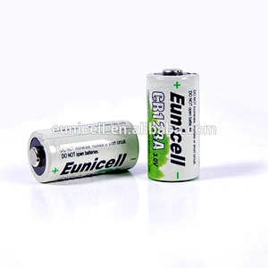 123 123A CR123 CR123A 3V Lithium Batteries