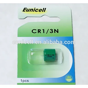 CR1/3N 3 VOLT LiMnO2 batteries CR1-3N 2CR1/3N CR2 CR-P2 CR123A 11A 2CR5