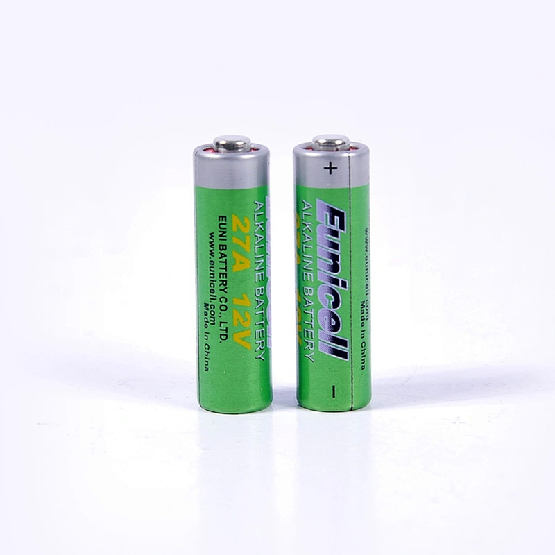 super 12v alkaline 23a 27a battery from Eunicell manufacturer