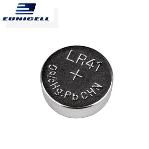 Manufacturer Supplies Alkaline Button Battery 1.5V AG3 LR41 Ultra Small Battery Toy Car