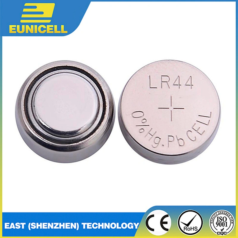1.5v alkaline lr44 AG13 battery button cell