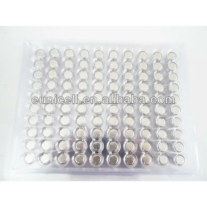 AG10 Button Cell LR1130 ag10 ag13 1.5V Eunicell Lithium Battery