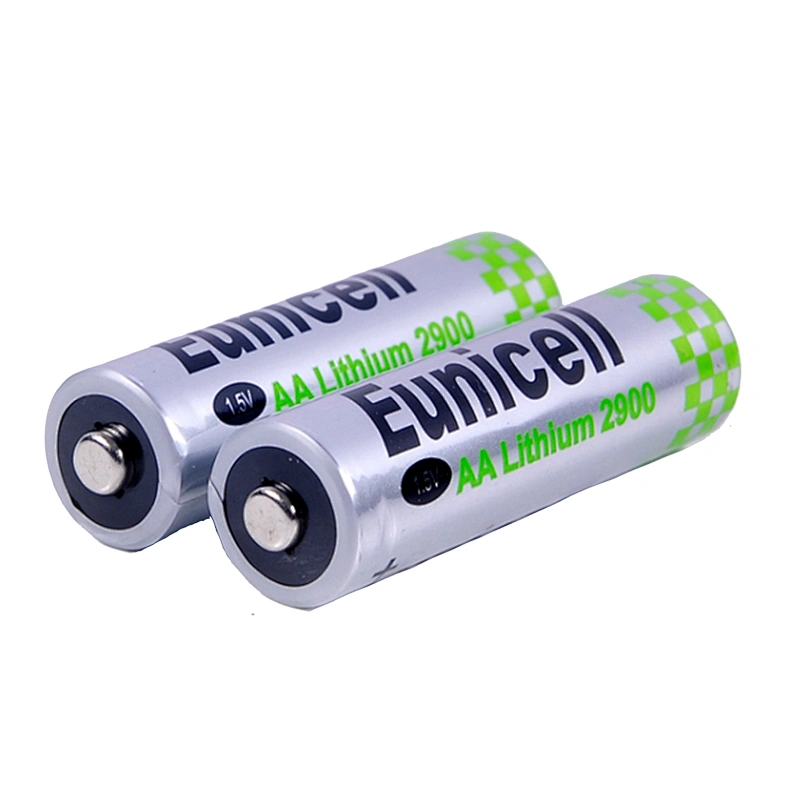 Eunicell lithium AA batteries L91 FR6 1.5v 3000mah