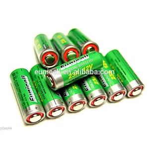 Eunicell LR23 12V alkaline batteries l1028 23A battery button cell