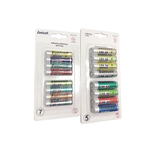 Alkaline1.5V AA Battery Primary Dry Batteries from China