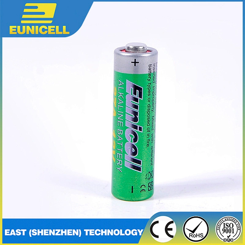 12V 23A 27A Mercucy free 0% hg battery Super Alkaline Battery