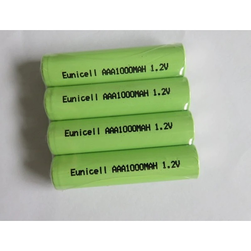 AA 1.2 voltage 1000mah nimh battery rechargeable battery