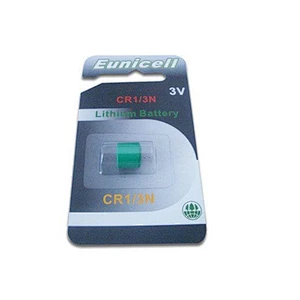 Eunicell 2L76 DL1/3N CR1/3N 3V Lithium Battery