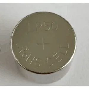 1.5v LR50 alkaline button cell Batteries for camera