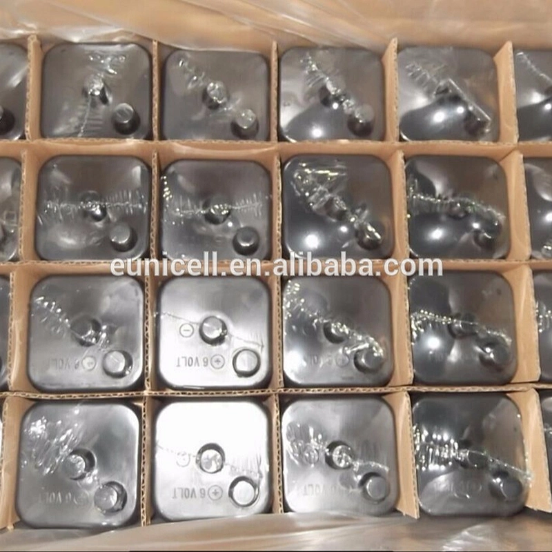 battery 4R25 4LR25 6v super heavy duty battery