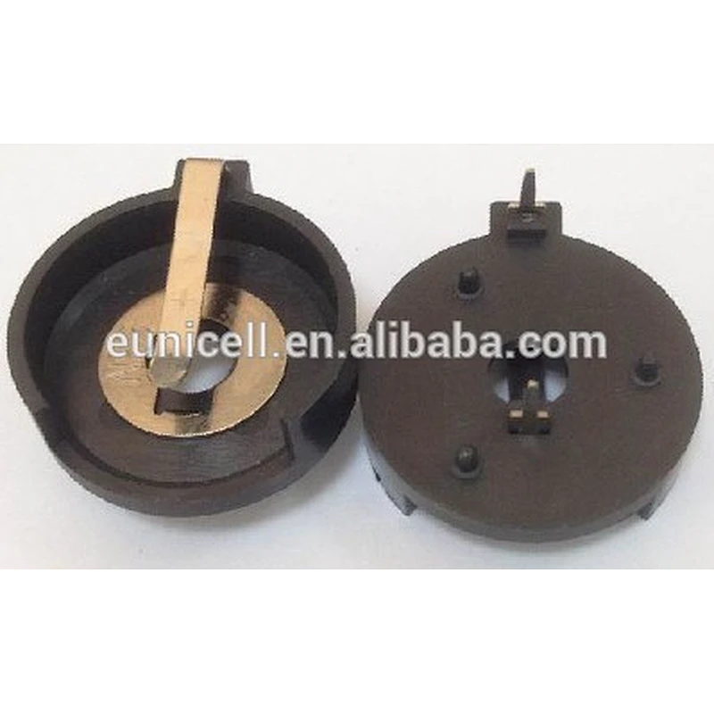 CR2477 battery holder or clips SMT THM SMD