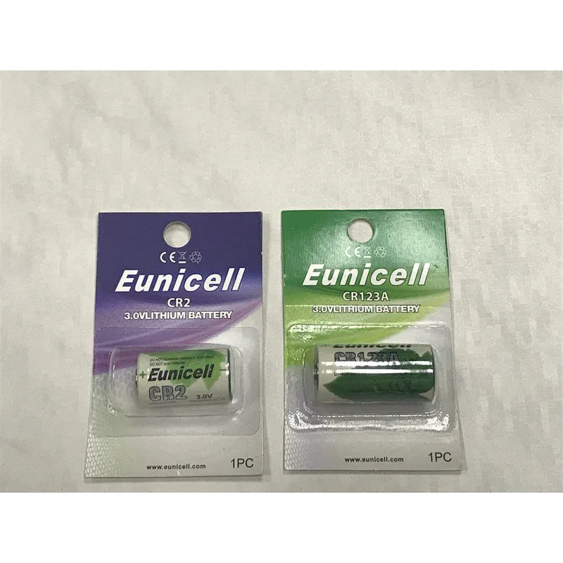 16340 CR123A 3.6v li-ion battery rechargeable battery 16340 14500 18500