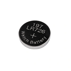 1.55V 397 SR726  battery for Mini Watch and micro electronics devices