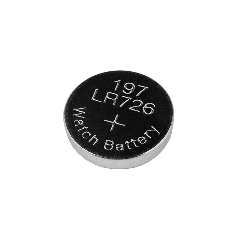 1.55V 397 SR726  battery for Mini Watch and micro electronics devices