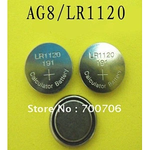 SR1120 381 1.55V Silver Oxide Button Battery for watch