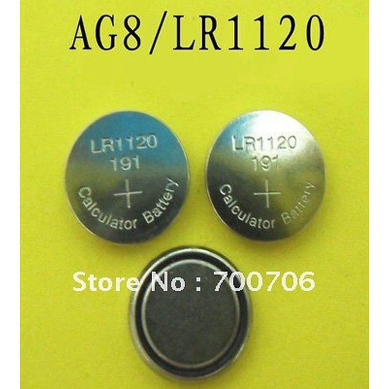 SR1120 381 1.55V Silver Oxide Button Battery for watch