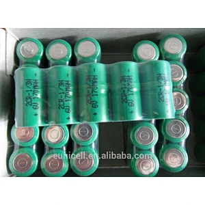 6V LiMnO2 battery Eunicell 2CR1/3N 170mAh CR1/3N CR1108 CR2 CR123A Lithium batteries