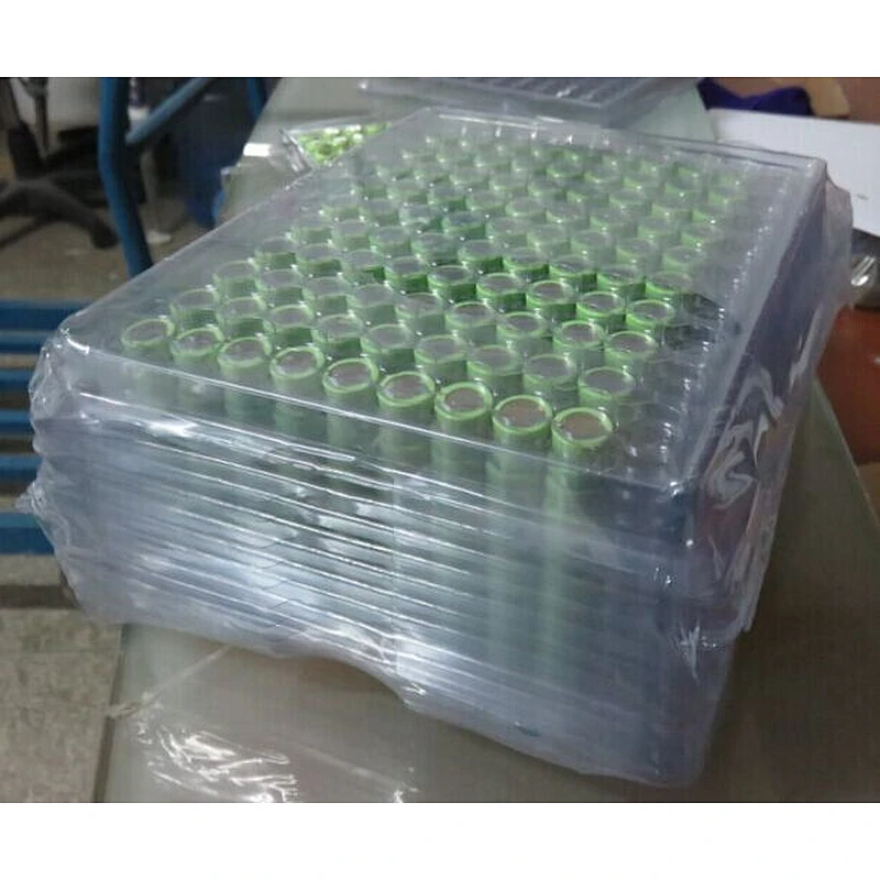 Alkaline Batteries LR44 AG13 with 2pins