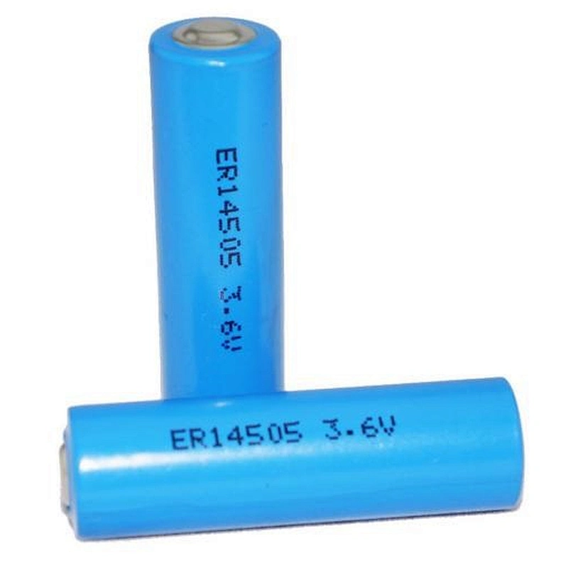 High quality Lithium ion battery ICR14500 700mAh 3.7V Rechargeable batteries