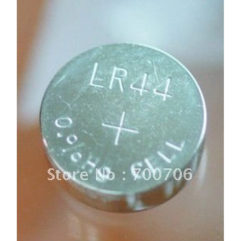 mercury free 1.5v lr14 alkaline batteries AG13 button cells for watches