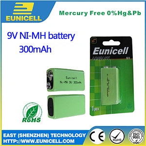 9v 6f22 batteries