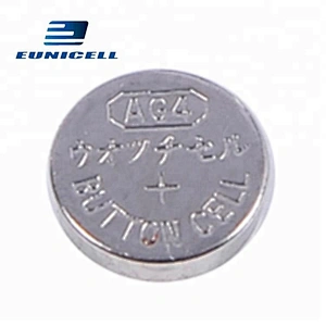 Watch Battery Ag4 L626 Sr66 Sr626Sw Alkaline Button Cell 1.5V Coin Battery
