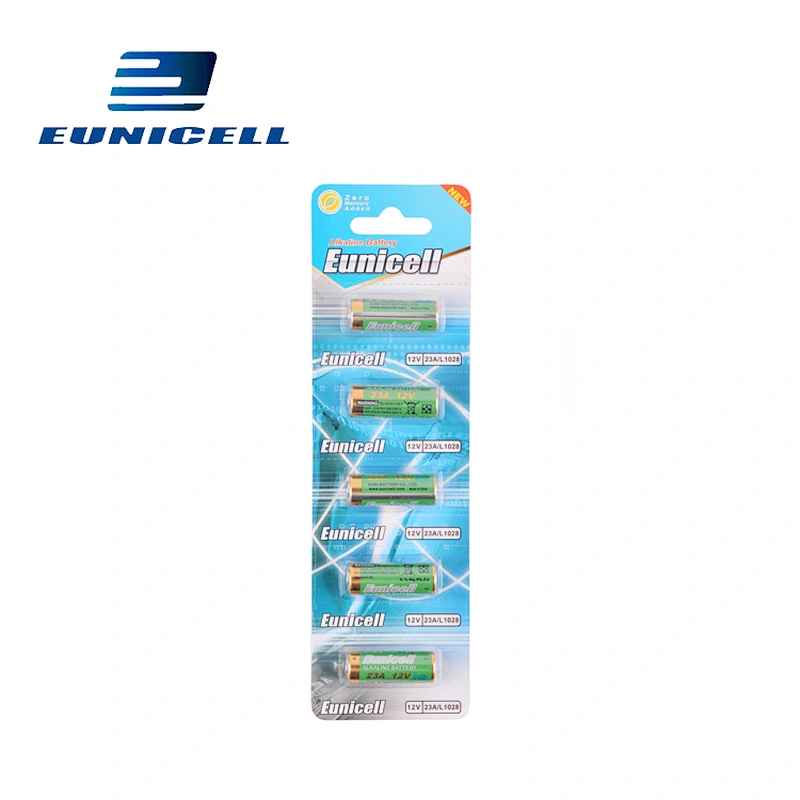 Battery 12v button cell non rechargeable A23 23A L1028 LR23 alkaline batteries