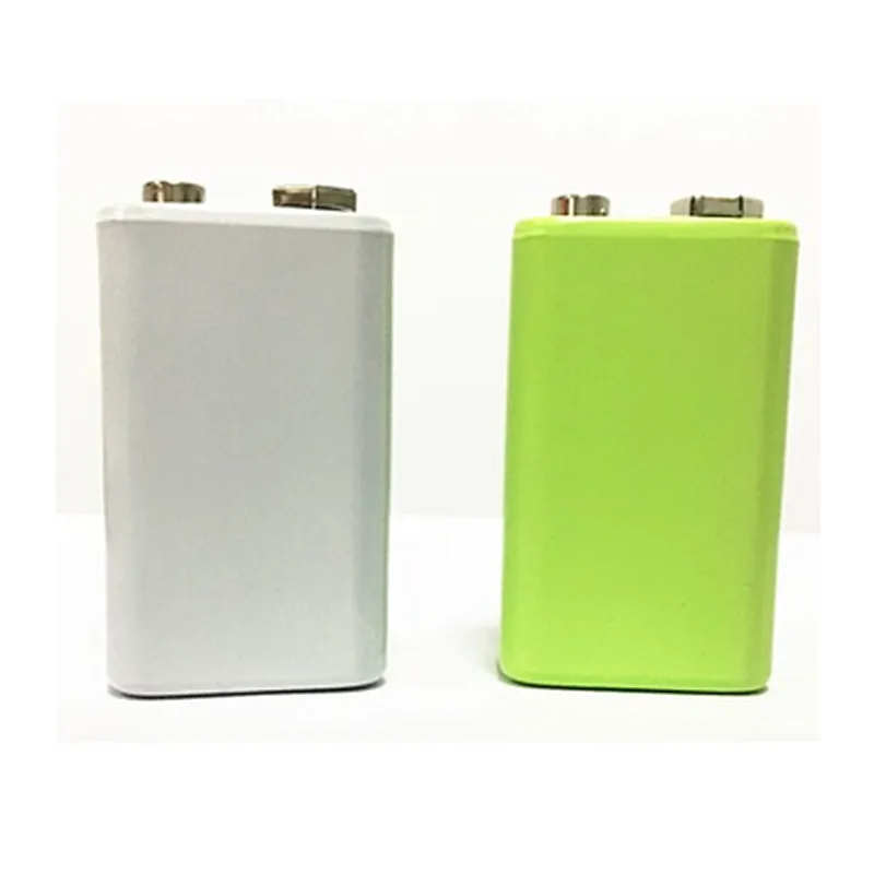 Electronic device NiMH 9V rechargeable battery