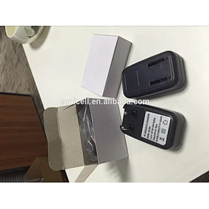 LIR2032 3.6 volt lithium rechargeable battery charger / connector
