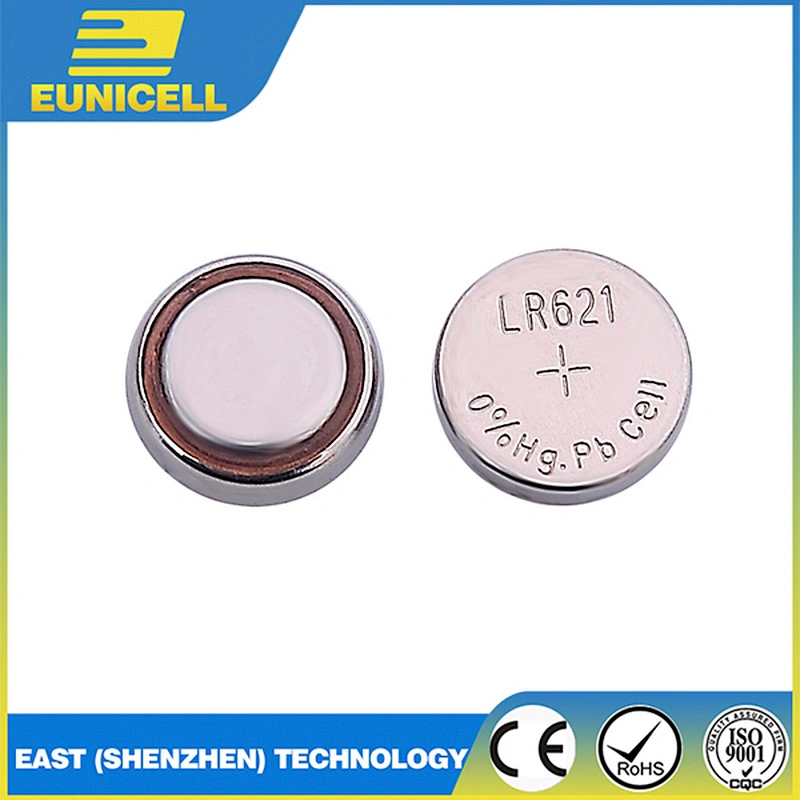 Mercury Free Green batteries alkaline battery AG3 LR41 392 L736 battery
