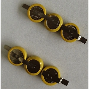 3 pieces of LR932 Batteries