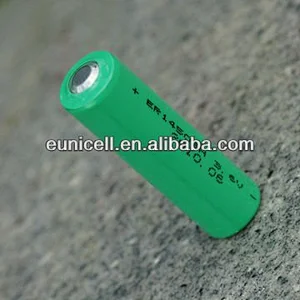 ER14505 ER14505H 3.6v lithium battery AA ER14505