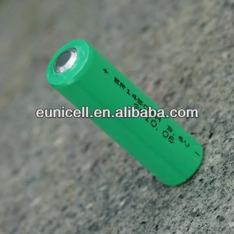 ER14505 ER14505H 3.6v lithium battery AA ER14505