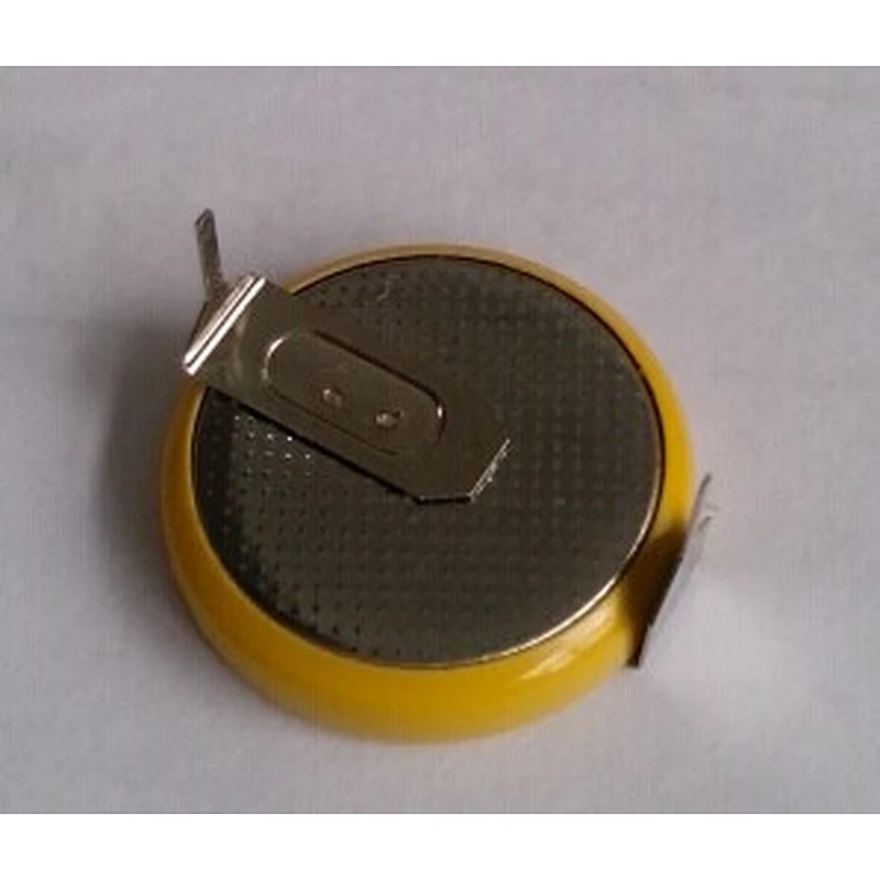 cr1632 solder tabs battery 3v coin cell battery cr2032 cr1616 cr1632