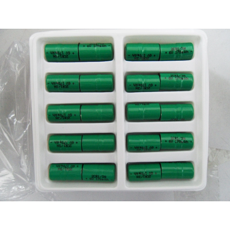 High Quality 2cr1/3n 28L 6v Photo BATTERIES PX28L L544 2CR1/3N