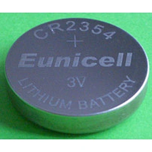 High quality CR2354 Lithium Button Cell Battery for Vx510