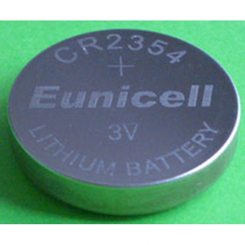High quality CR2354 Lithium Button Cell Battery for Vx510