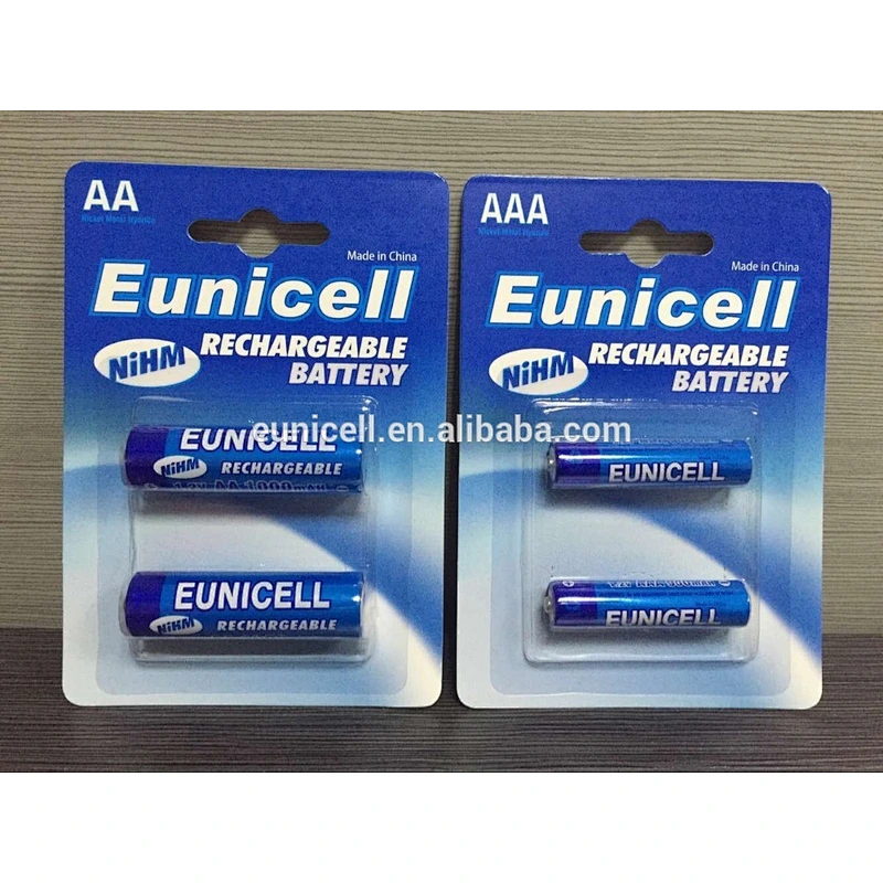 6v AA 900mah nimh battery pack